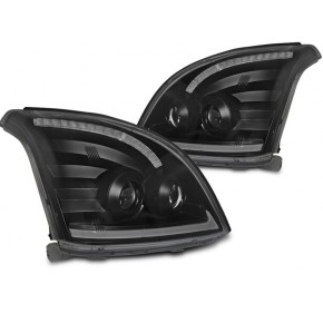 Tube Lumineux SEQ LED Noir Avant pour Toyota Land Cruiser 120 03-09 a 474,64 € LPTO38 chez CAROU TUNING