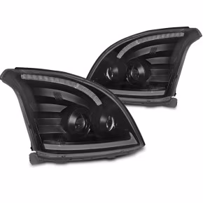  Tube Lumineux SEQ LED Noir Avant pour Toyota Land Cruiser 120 03-09 à  474,64 €  Chez CAROU TUNING CONCEPT en GuadeloupeTube Lumineux SEQ LED Noir Avant pour Toyota Land Cruiser 120 03-09