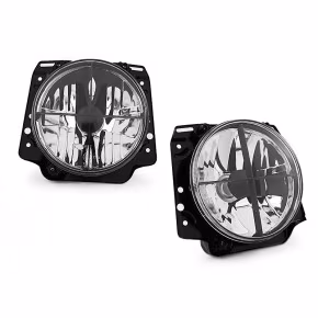  Phares Chromés Avant pour VW Golf 2 08.83-08.91 à  136,62 €  Chez CAROU TUNING CONCEPT en GuadeloupePhares Chromés Avant pour VW Golf 2 08.83-08.91