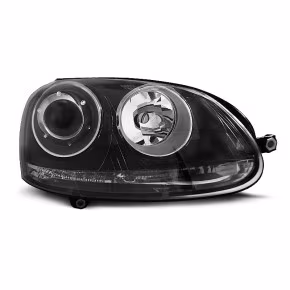  Phares Sport Noirs Avant pour VW Golf 5 10.03-09 à  479,44 €  Chez CAROU TUNING CONCEPT en GuadeloupePhares Sport Noirs Avant pour VW Golf 5 10.03-09