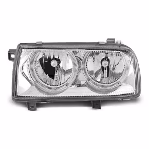  Phares Angel Eyes Chrome Avant pour VW Vento 1992-1998 à  356,16 €  Chez CAROU TUNING CONCEPT en GuadeloupePhares Angel Eyes Chrome Avant pour VW Vento 1992-1998