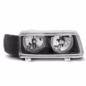  Phares Angel Eyes Noirs Avant pour VW Passat B4 11.93-05.97 à  290,00 €  Chez CAROU TUNING CONCEPT en GuadeloupePhares Angel Eyes Noirs Avant pour VW Passat B4 11.93-05.97