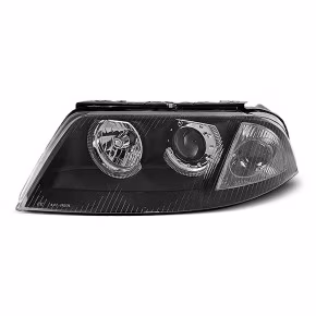  Phares Angel Eyes Noirs Avant pour VW Passat 3BG B5 FL 09.00-03.05 à  413,28 €  Chez CAROU TUNING CONCEPT en GuadeloupePhares Angel Eyes Noirs Avant pour VW Passat 3BG B5 FL 09.00-03.05