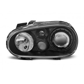 Phares Sport Noir Avant pour VW Golf 4 09.97-09.03 a 347,73 € LPVW62 chez CAROU TUNING