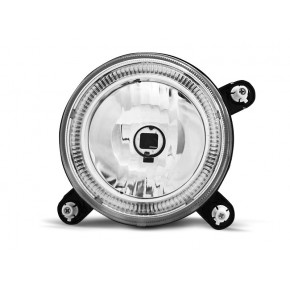 Phares Angel Eyes Chrome Avant pour VW Golf 1 / Golf 2 a 178,73 € LPVW72 chez CAROU TUNING