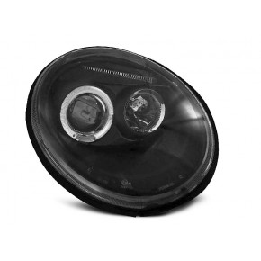 PHARES ANGES NOIRS s'adaptent au VW NEW BEETLE 10.98-05.05 a 313,23 € LPVW76 chez CAROU TUNING