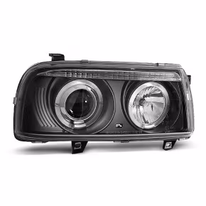  Phares Angel Eyes Noirs Avant pour VW Vento 1992-1998 à  321,26 €  Chez CAROU TUNING CONCEPT en GuadeloupePhares Angel Eyes Noirs Avant pour VW Vento 1992-1998