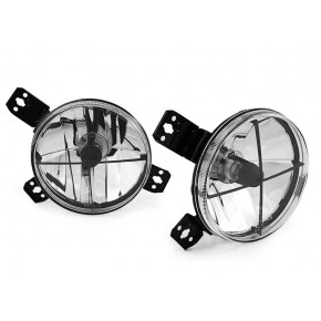Phares Chromés Avant pour VW Golf 1 05.74-07.83 a 113,17 € LPVW90 chez CAROU TUNING