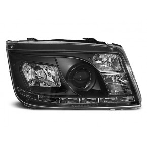 Phares De Jour Noirs Avant Pour VW Bora 09.98-05.05 a 471,03 € LPVWA2 chez CAROU TUNING