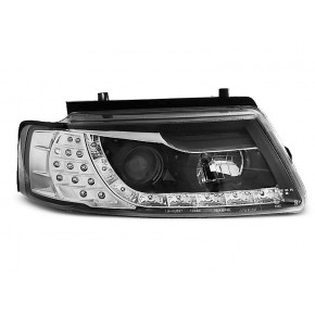 Phares de Jour Noirs Avant pour VW Passat B5 11.96-08.00 a 457,79 € LPVWB4 chez CAROU TUNING