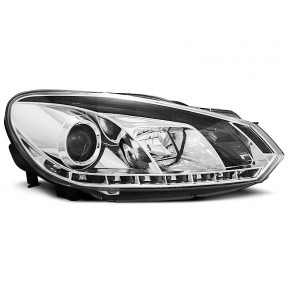 Phares DRL Chrome Avant pour VW Golf 6 10.08-12 a 651,45 € LPVWD0 chez CAROU TUNING