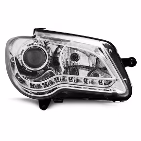  Phares de Jour Chrome Avant pour VW Touran 2006-2010 à  416,29 €  Chez CAROU TUNING CONCEPT en GuadeloupePhares de Jour Chrome Avant pour VW Touran 2006-2010