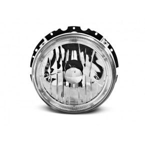 Phares Angel Eyes Chrome Avant pour VW Golf 1 05.74-07.83 a 178,73 € LPVWH2 chez CAROU TUNING