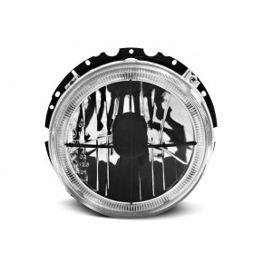 Phares Angel Eyes Chrome Avant pour VW Golf 1 05.74-07.83 a 174,51 € LPVWH3 chez CAROU TUNING