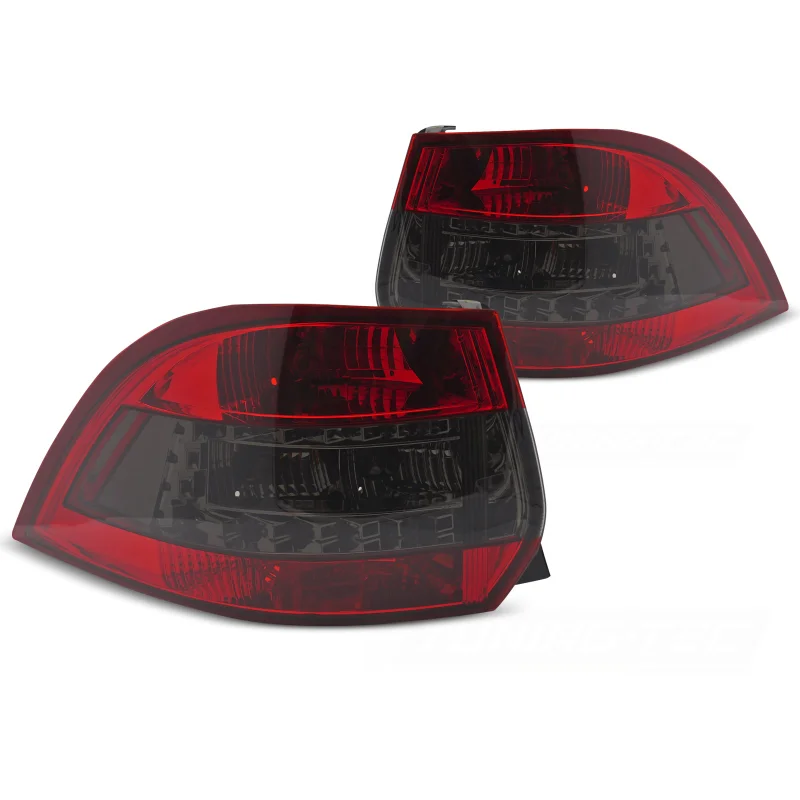 Feux Arrière LED Fumés Rouges pour VW Golf 5/6 Variant 07-13 a 277,97 € LDVWW2 chez CAROU TUNING