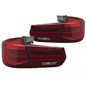 Feux Arrière LED Bar Séquentiels Rouges pour BMW F31 2011-2018 a 644,84 € LDBMN3 chez CAROU TUNING