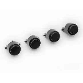 Caps de Capteur PDC 18 mm pour Holder - 4 pièces à  58,01 €  Chez CAROU TUNING CONCEPT en GuadeloupeCaps de Capteur PDC 18 mm pour Holder - 4 pièces