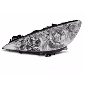  Optique de phare Chrome LED Gauche pour Peugeot 308 2007-2010 à  197,36 €  Chez CAROU TUNING CONCEPT en GuadeloupeOptique de phare Chrome LED Gauche pour Peugeot 308 2007-2010