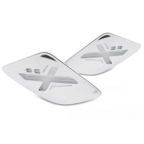  Direction arrière LED chromée pour Vespa GTS/GTV 300cc à  314,05 €  Chez CAROU TUNING CONCEPT en GuadeloupeDirection arrière LED chromée pour Vespa GTS/GTV 300cc