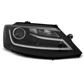 TUBE D'ÉCLAIRAGE PHARE NOIR s'adapte à VW JETTA VI 1.11-18 a 526,10 € LPVWK8 chez CAROU TUNING