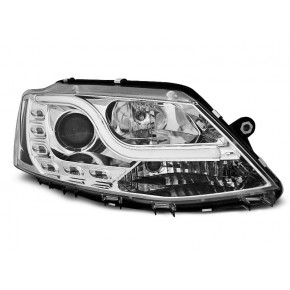 PHARE TUBE LUMIÈRE DRL CHROME s'adapte à VW JETTA VI 1.11-18 a 744,24 € LPVWL4 chez CAROU TUNING