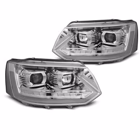  Tube De Phare Chrome SEQ Pour VW T5 2010-2015 à  714,01 €  Chez CAROU TUNING CONCEPT en GuadeloupeTube De Phare Chrome SEQ Pour VW T5 2010-2015