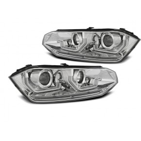 Séquence LED Chromée Pour VW Polo VI 2G 2017-2021 a 416,29 € LPVWS9 chez CAROU TUNING