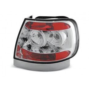 Feux Arrière Chromés pour Audi A4 11.94-09.00 a 167,30 € LTAU01 chez CAROU TUNING