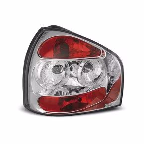 Feux Arrière Chromés pour Audi A3 8L 1996-2000 à  153,47 €  Chez CAROU TUNING CONCEPT en GuadeloupeFeux Arrière Chromés pour Audi A3 8L 1996-2000