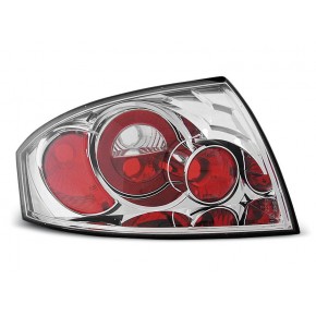Feux Arrière Chromés pour Audi TT 1999-2006 a 208,80 € LTAU09 chez CAROU TUNING
