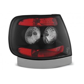 Feux Arrière Noirs Pour Audi A4 1994-2000 a 181,14 € LTAU12 chez CAROU TUNING