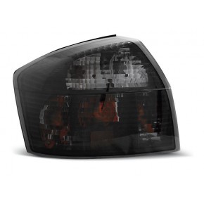Feux Arrière Fumés pour Audi A4 Sedan 2000-2004 a 179,33 € LTAU14 chez CAROU TUNING