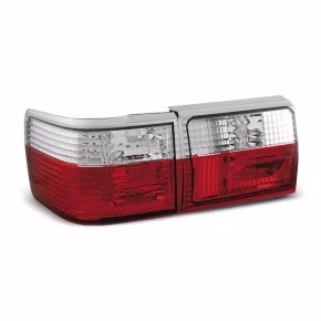 Feux Arrière Rouge Blanc pour Audi 80 B3 B4 1986-1996 a 175,72 € LTAU19 chez CAROU TUNING