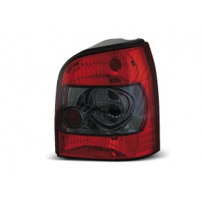 Feux Arrière Fumés Rouges pour Audi A4 1994-2001 Avant a 208,80 € LTAU22 chez CAROU TUNING