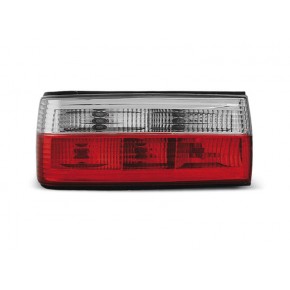 Feux Arrière Rouges et Blancs pour BMW E30 09.87-10.90 a 223,82 € LTBM15 chez CAROU TUNING