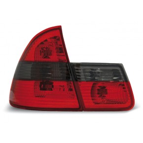Feux Arrière Fumés Rouges pour BMW E46 1999-2005 Touring a 274,96 € LTBM29 chez CAROU TUNING