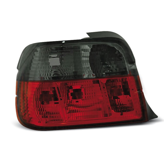 Feux Arrière Fumé Rouge pour BMW E36 Compact 12.90-08.99 a 226,23 € LTBM50 chez CAROU TUNING