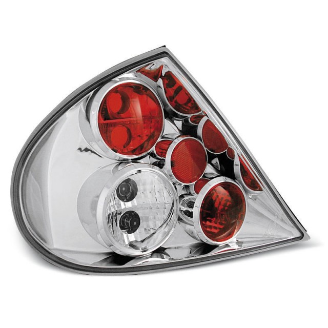 Chrome Pour Ford Mondeo Mk2 10.96-08.00 a 174,51 € LTFO05 chez CAROU TUNING