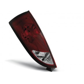 Carrosserie HB Rouge Blanc pour Ford Focus 1998-2004 a 194,97 € LTFO12 chez CAROU TUNING