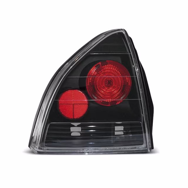 Honda Prelude 02.92-01.97 Noir - Pièce Auto pour Honda Prelude a 173,91 € LTHO09 chez CAROU TUNING