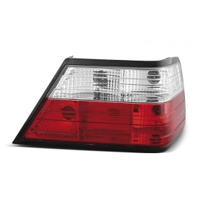 Feux Arrière Rouge Blanc pour Mercedes W124 E-Class 01.85-06.95 a 222,64 € LTME03 chez CAROU TUNING