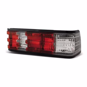  Feux Arrière Rouges et Blancs pour Mercedes W201/190 12.82-05.93 à  141,44 €  Chez CAROU TUNING CONCEPT en GuadeloupeFeux Arrière Rouges et Blancs pour Mercedes W201/190 12.82-05.93
