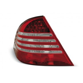 Feux Arrière Rouge Blanc pour Mercedes S-Class W220 1998-2005 a 181,74 € LTME16 chez CAROU TUNING