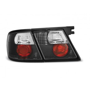 Pare-chocs Avant Noir pour Nissan Primera P11 1996-1998 a 173,91 € LTNI04 chez CAROU TUNING