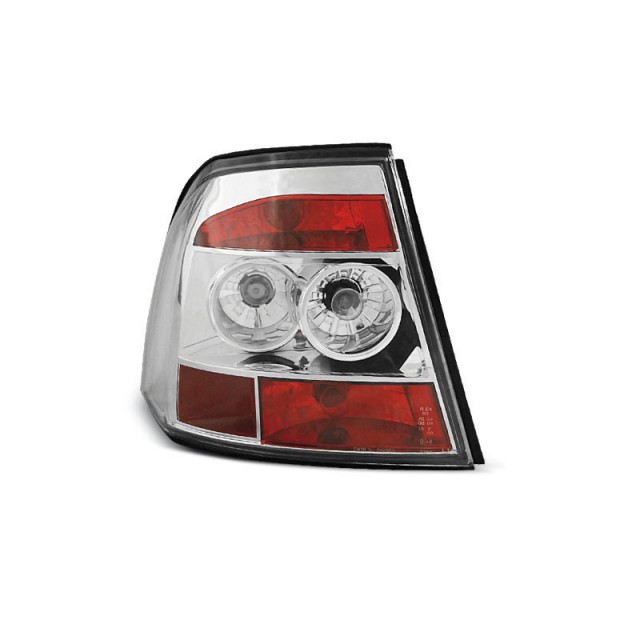Chromage OPEL VECTRA B 1995-1998 - Accessoire Auto Chic a 154,67 € LTOP03 chez CAROU TUNING
