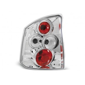  Chrome de pare-chocs arrière pour OPEL VECTRA C 2004-2008 à  172,70 €  Chez CAROU TUNING CONCEPT en GuadeloupeChrome de pare-chocs arrière pour OPEL VECTRA C 2004-2008