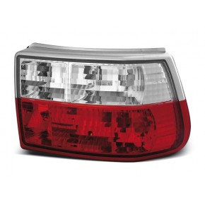 Opel Astra F 09.91-08.97 Rouge Blanc - Pièce de voiture a 133,61 € LTOP22 chez CAROU TUNING