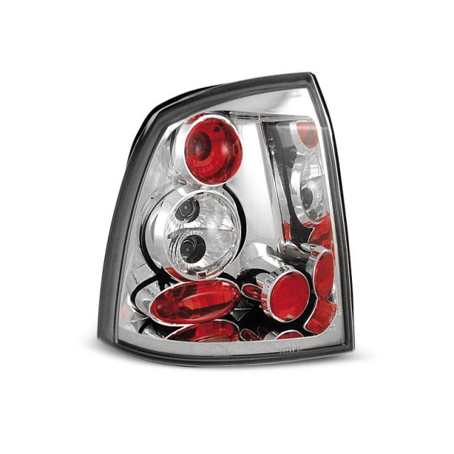 Chromes de Portes pour Opel Astra G 1997-2004 2D/4D a 156,48 € LTOP25 chez CAROU TUNING