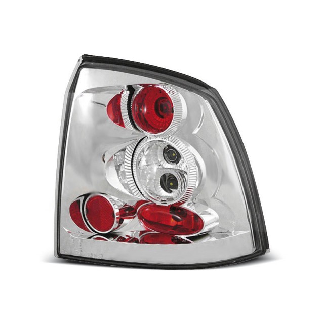 Cromes 3D/5D pour Opel Astra G 1997-2004 a 141,44 € LTOP36 chez CAROU TUNING