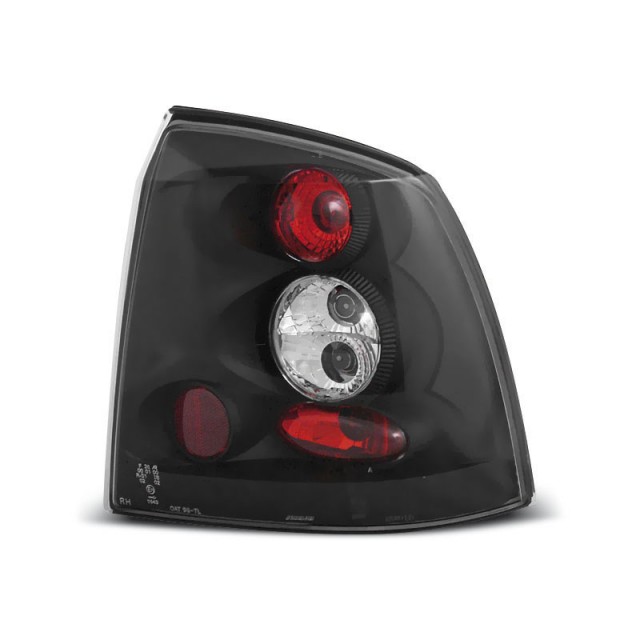 Coffre Noir 3D/5D pour Opel Astra G 1997-2004 a 141,44 € LTOP37 chez CAROU TUNING